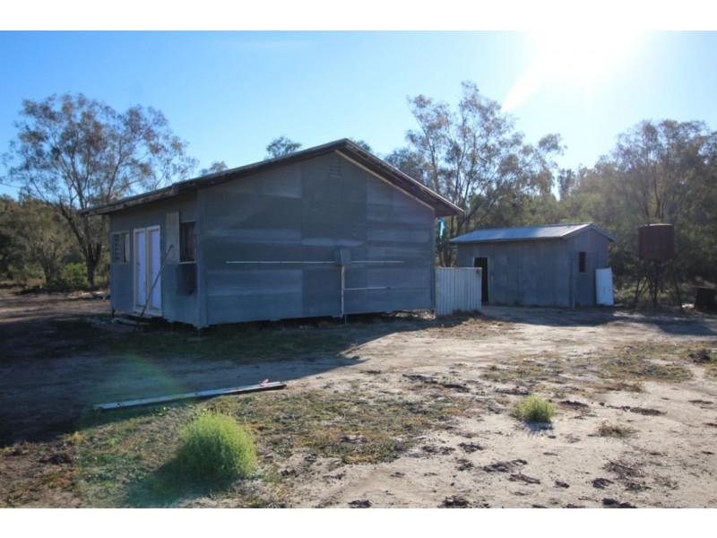 “GLANVILLE”, Mungindi NSW 2406