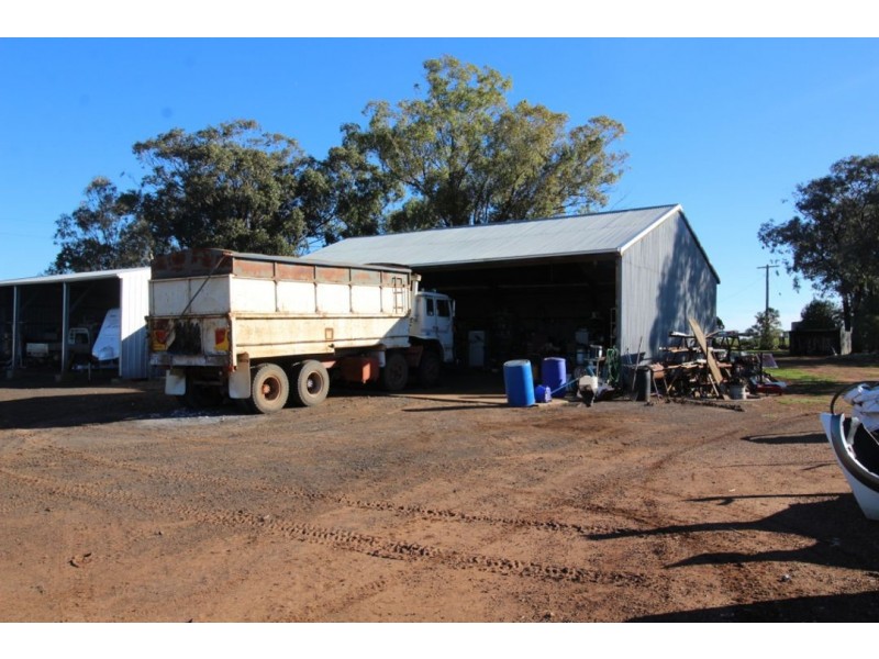 “Bethlee”, Pallamallawa NSW 2399