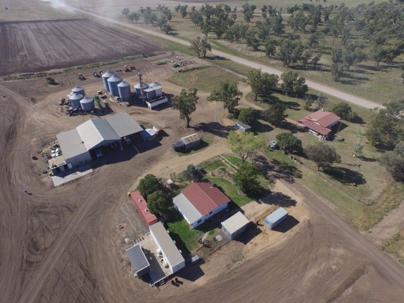 “Five Mile” & “Garrawan”, Breeza NSW 2381