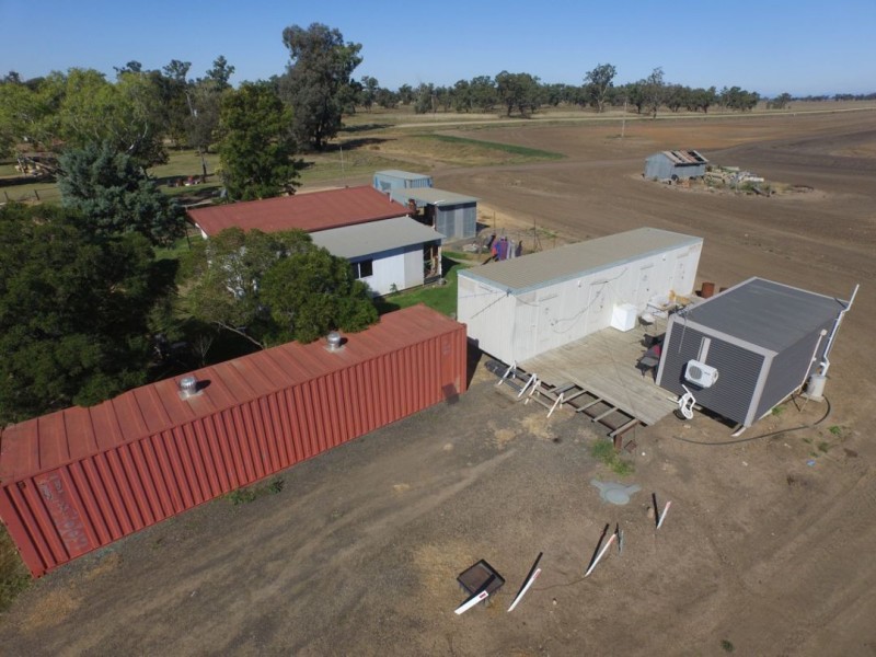 “Five Mile” & “Garrawan”, Breeza NSW 2381