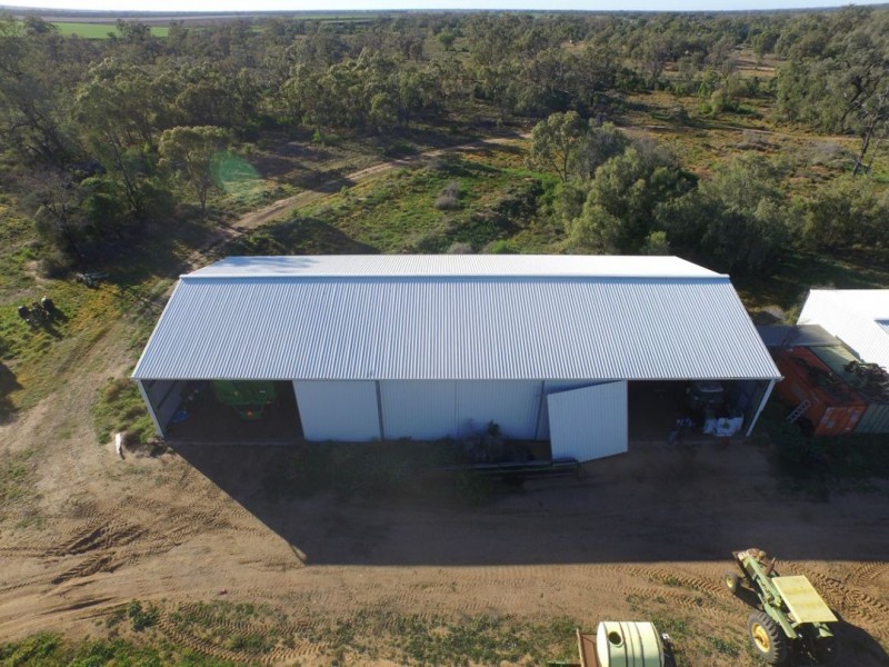 Part “Willowlee” Gingham Road, Moree NSW 2400