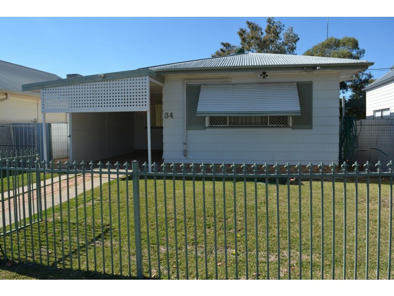 34 CHESTER STREET, Moree NSW 2400
