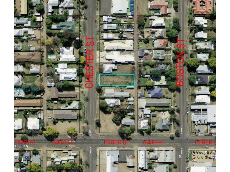18 CHESTER STREET, Moree NSW 2400