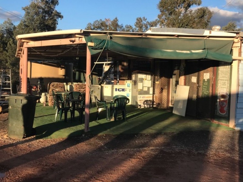 . The Grawin Store, Walgett NSW 2832