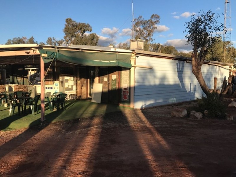 . The Grawin Store, Walgett NSW 2832