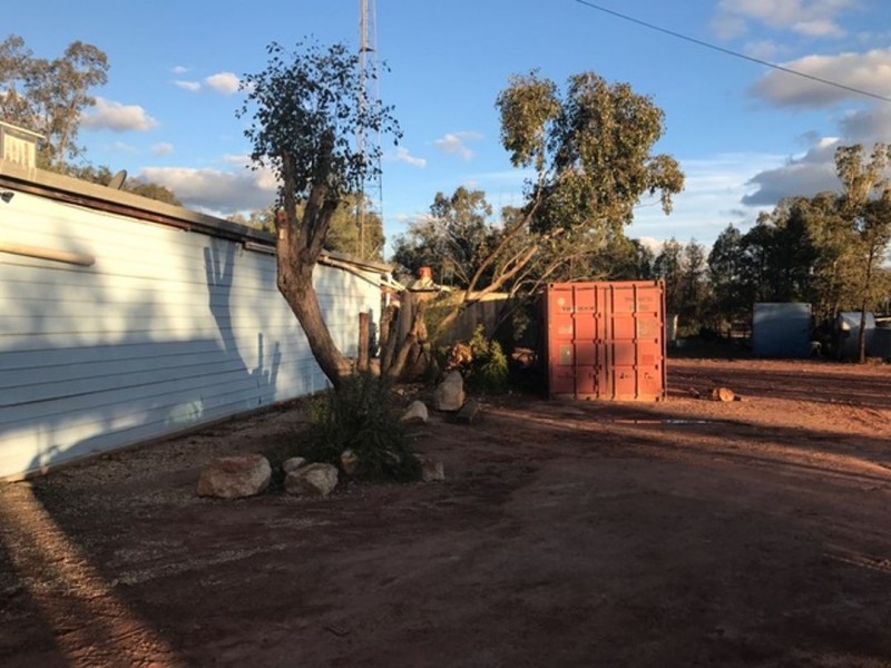 . The Grawin Store, Walgett NSW 2832