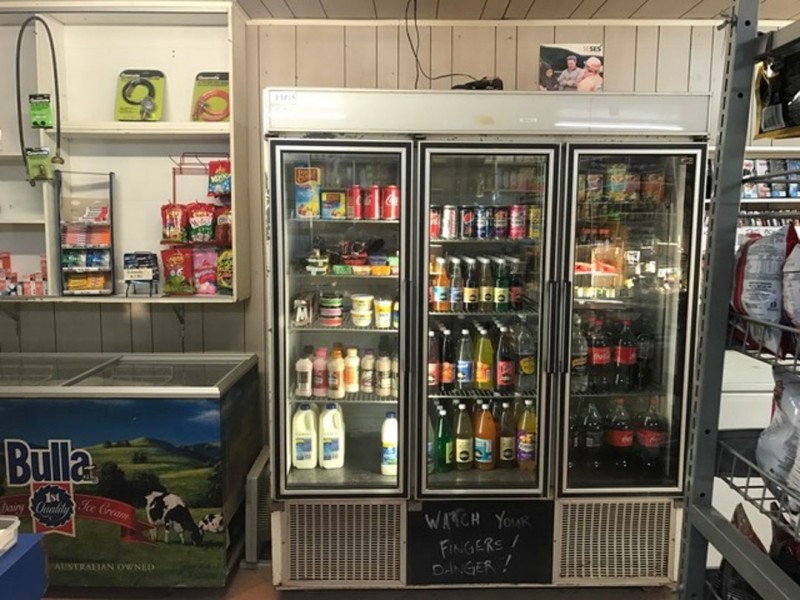 . The Grawin Store, Walgett NSW 2832