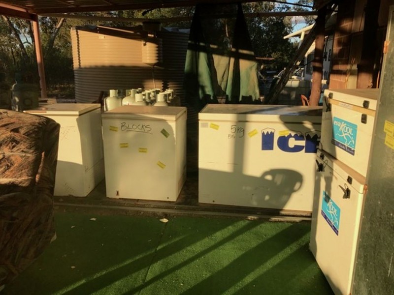 . The Grawin Store, Walgett NSW 2832