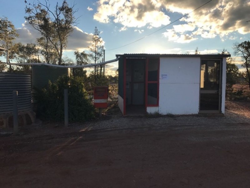 . The Grawin Store, Walgett NSW 2832