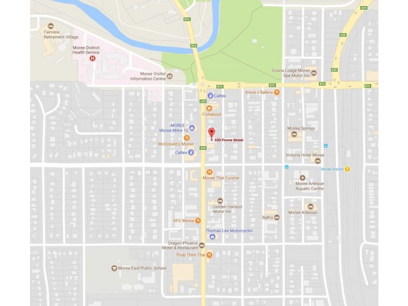 330 Frome Street, Moree NSW 2400