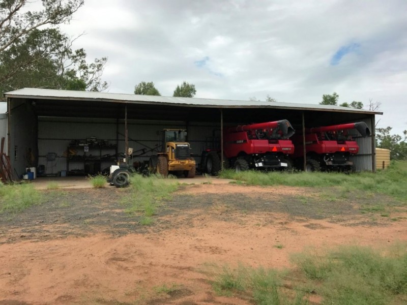 MUTTAMA, Coonamble NSW 2829