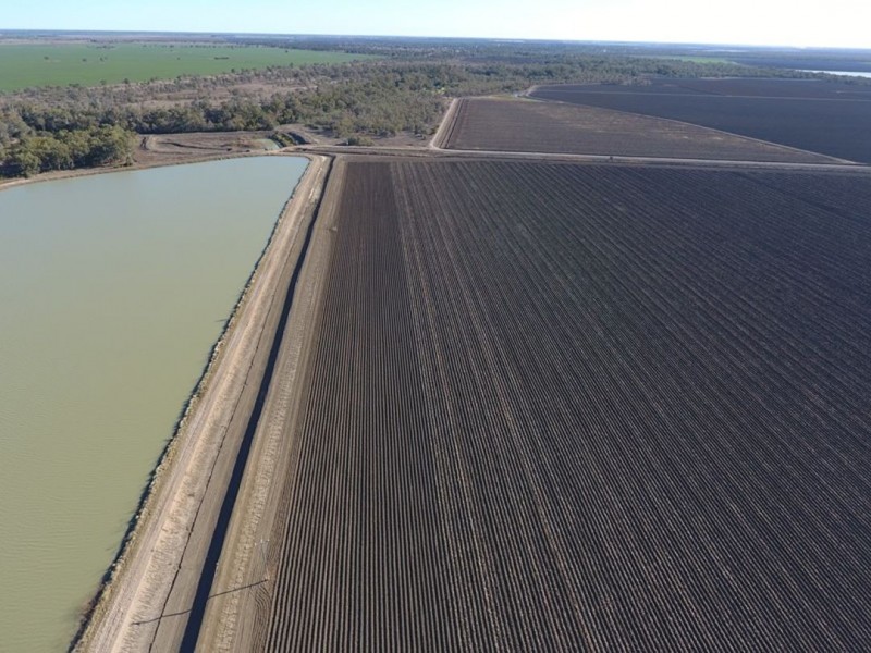 Pt Ridgeview Weir Road, Mungindi NSW 2406