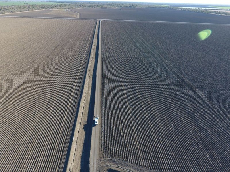 Pt Ridgeview Weir Road, Mungindi NSW 2406