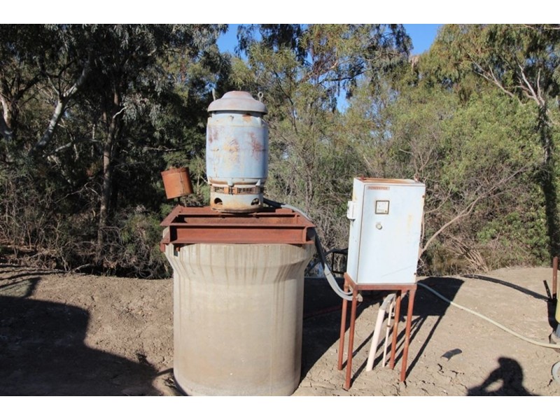 Pt Ridgeview Weir Road, Mungindi NSW 2406