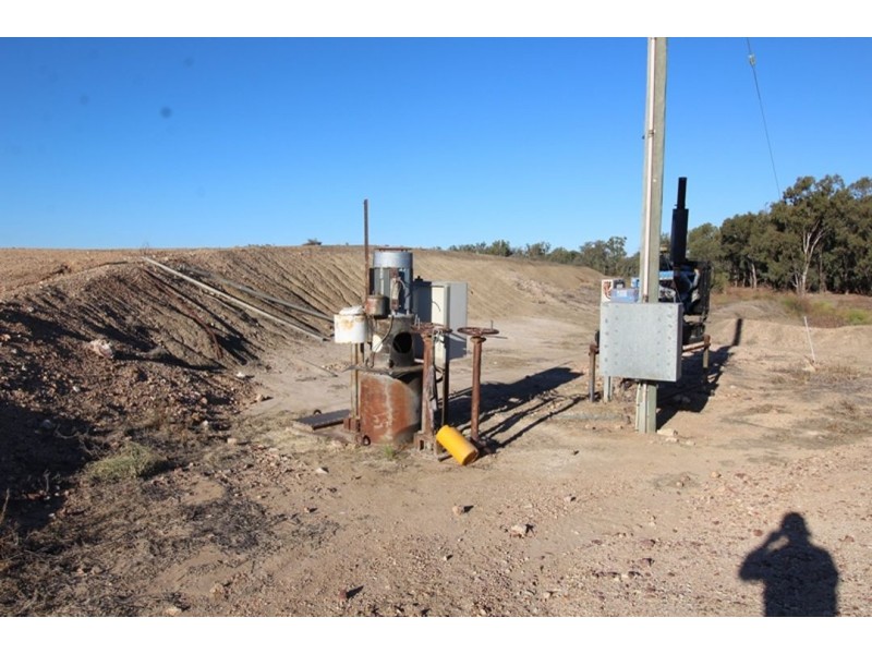 Pt Ridgeview Weir Road, Mungindi NSW 2406