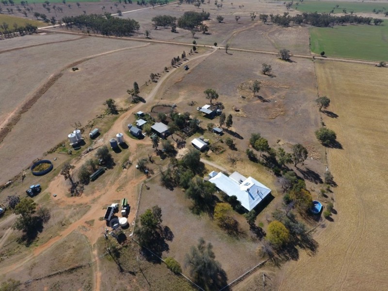 “Larrgahill” & “Wyreema”, Warialda NSW 2402