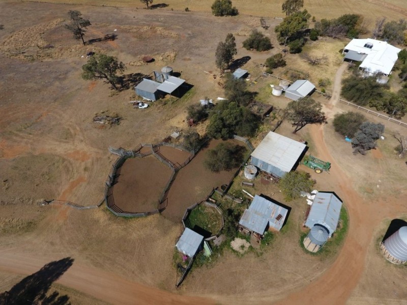 “Larrgahill” & “Wyreema”, Warialda NSW 2402