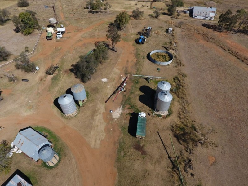“Larrgahill” & “Wyreema”, Warialda NSW 2402