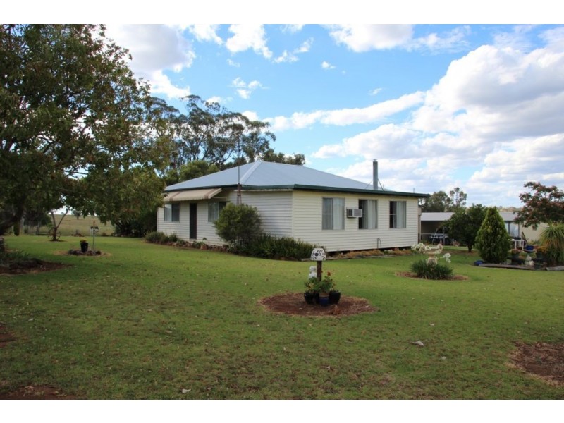 “Waverly Downs” Glenesk Road, Delungra NSW 2403