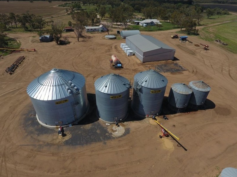 “Bellevue Aggregation”, Mallowa NSW 2400