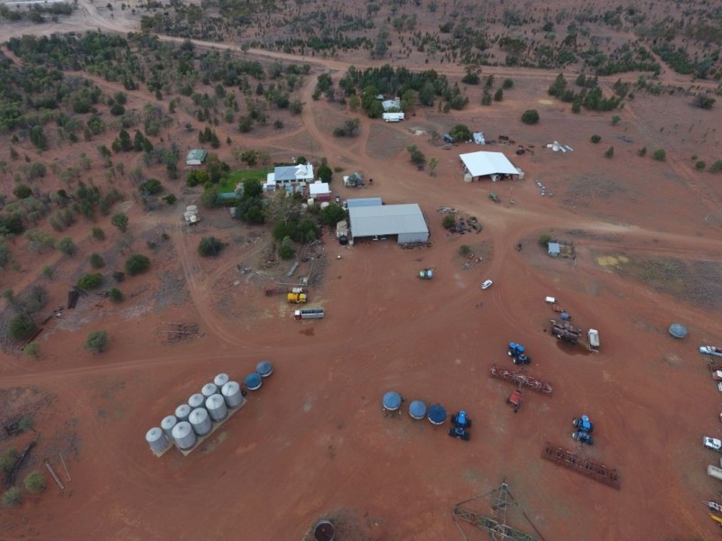 Wee Warra, Walgett NSW 2832