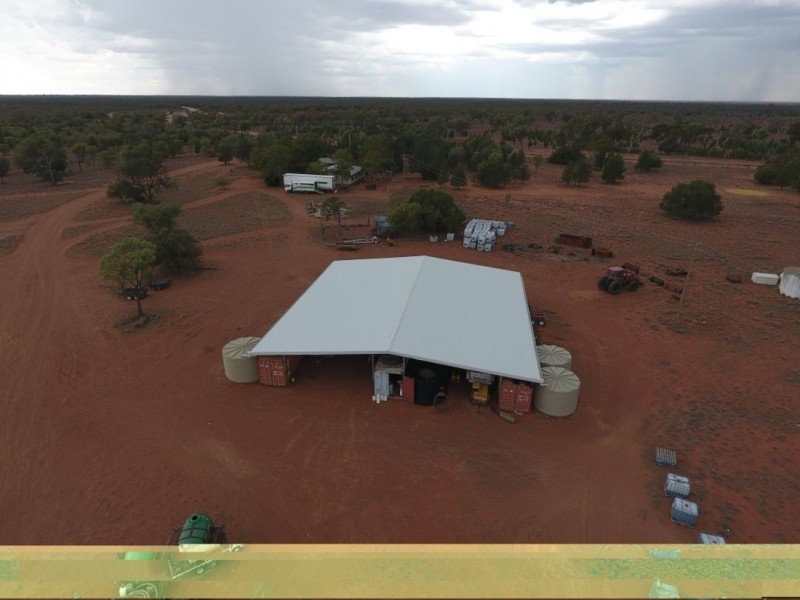 Wee Warra, Walgett NSW 2832