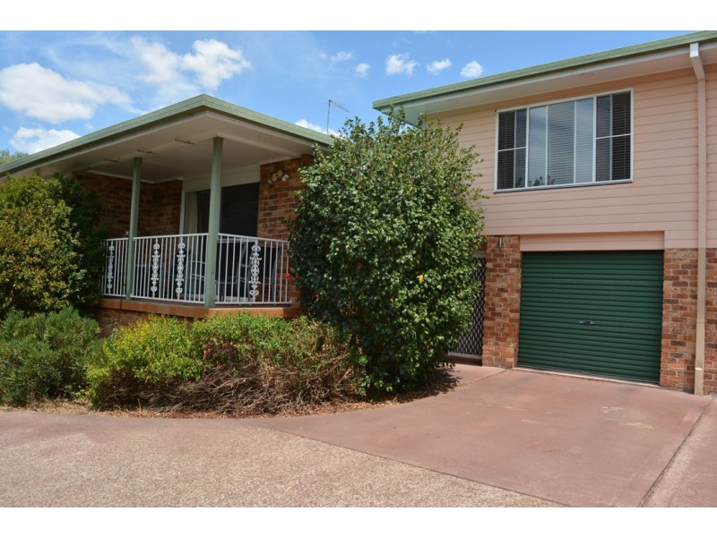 Unit 3, 27 BALO STREET, Moree NSW 2400