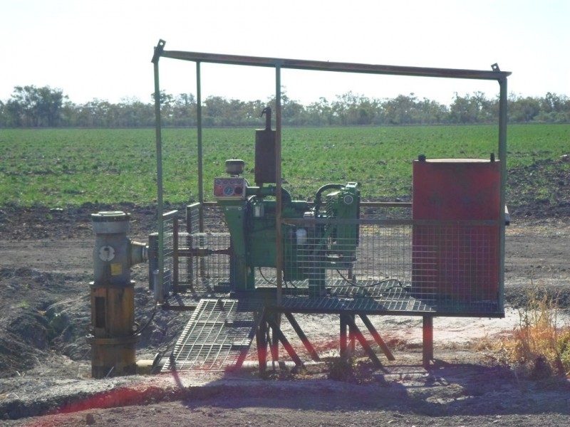 Garrawilla, Mungindi NSW 2406