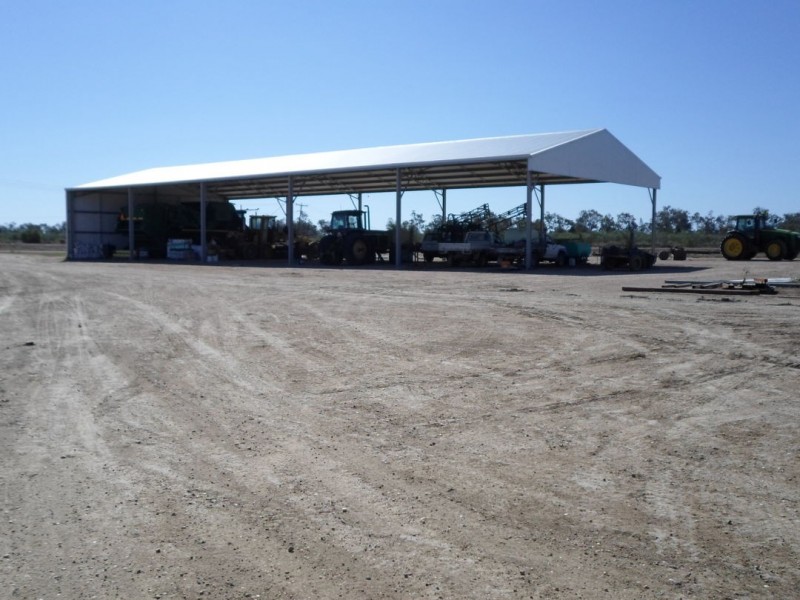 Garrawilla, Mungindi NSW 2406