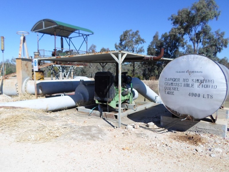 Garrawilla, Mungindi NSW 2406