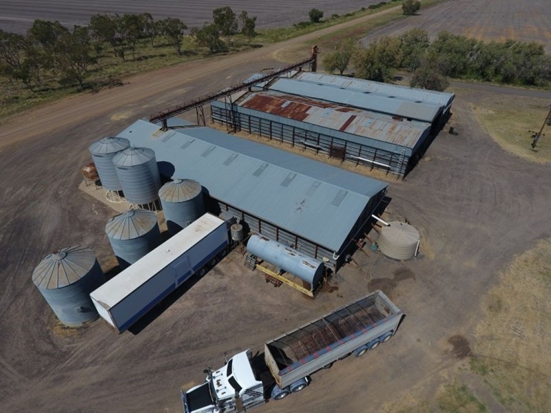 “Silver Wings”, Moree NSW 2400