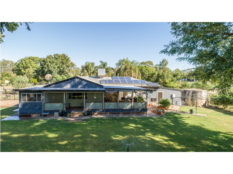 91 WARIALDA STREET, Pallamallawa NSW 2399