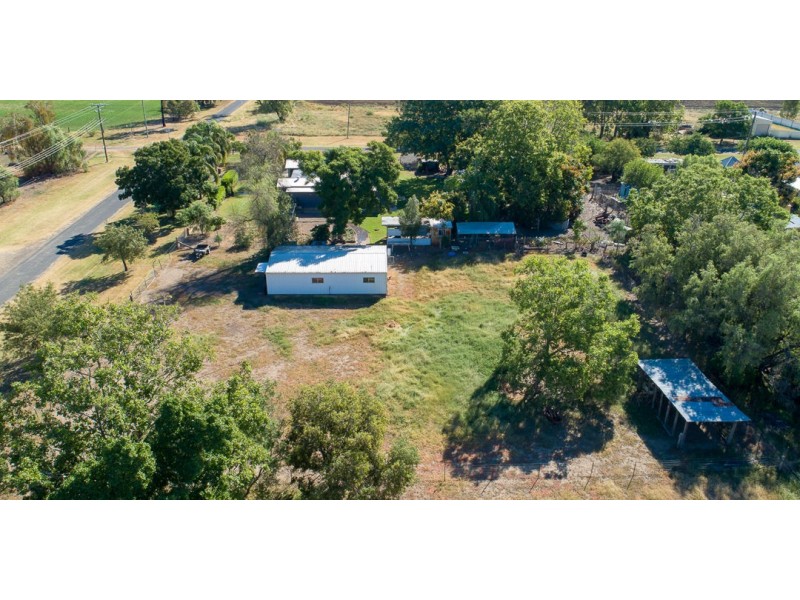 91 WARIALDA STREET, Pallamallawa NSW 2399