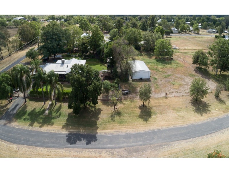 91 WARIALDA STREET, Pallamallawa NSW 2399