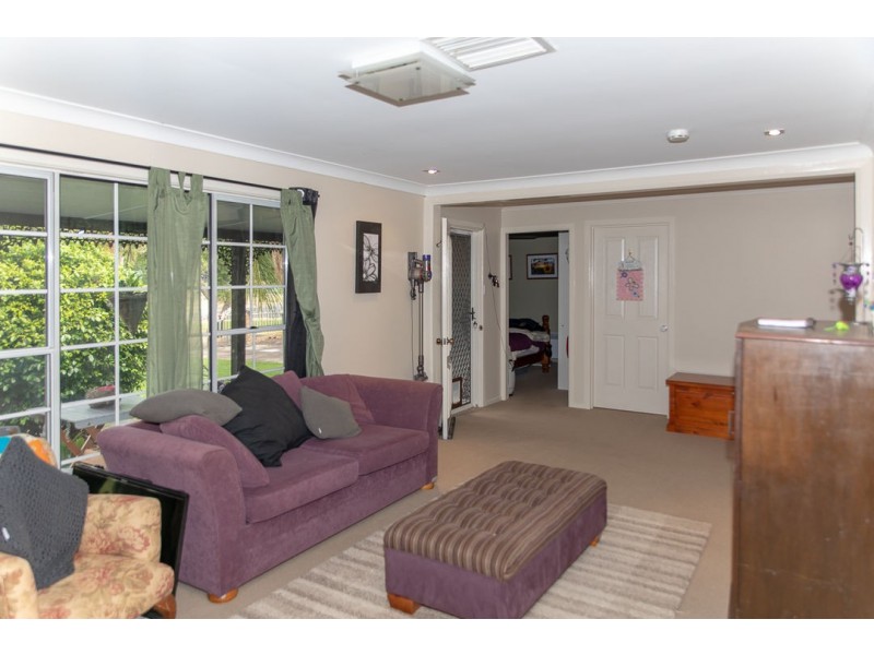 91 WARIALDA STREET, Pallamallawa NSW 2399