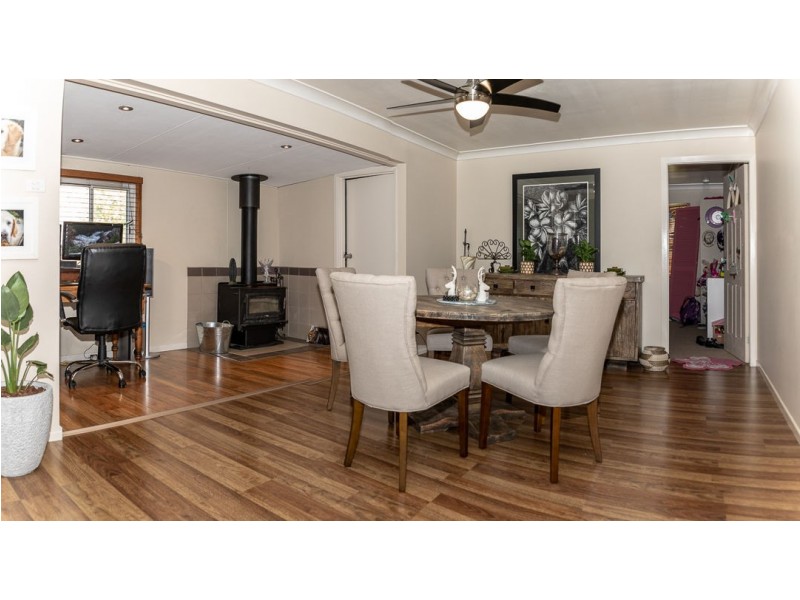 91 WARIALDA STREET, Pallamallawa NSW 2399