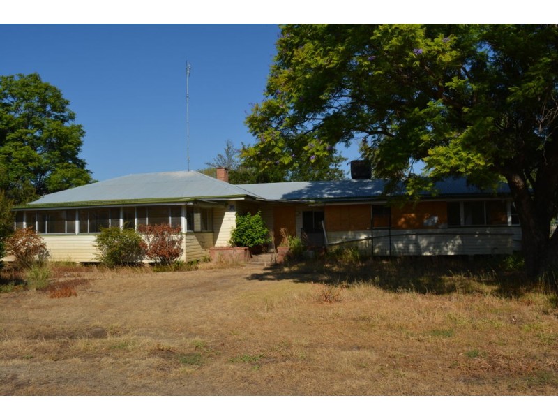 114 BROWN STREET, Boggabilla NSW 2409