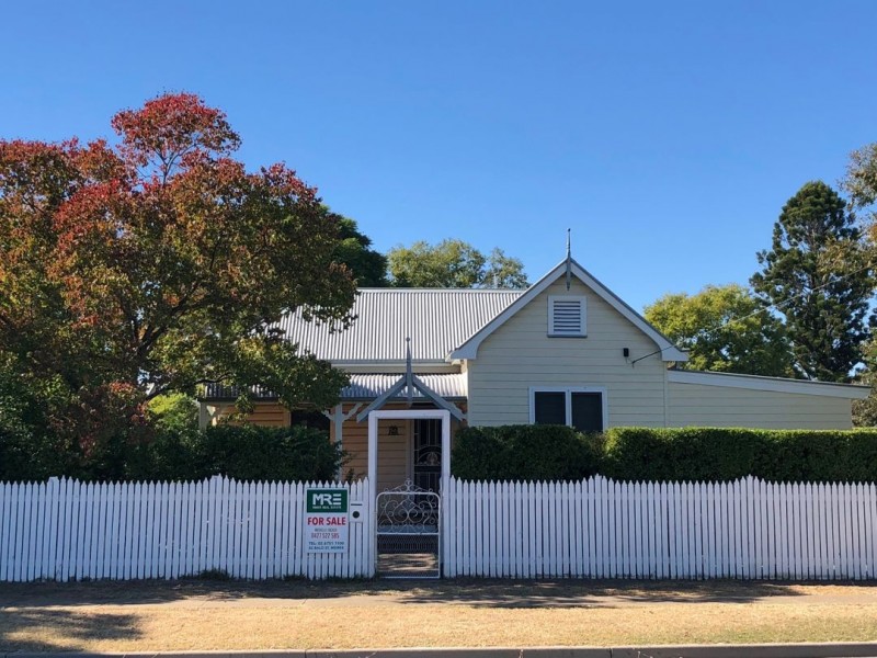 56 EDWARD STREET, Moree NSW 2400