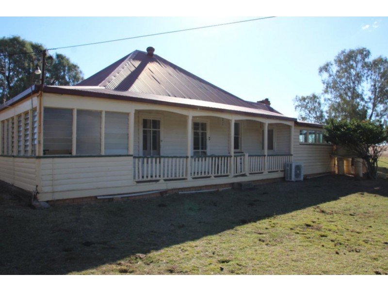 Errolston, Bingara NSW 2404