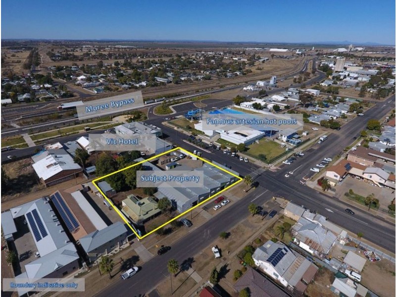 318-322 Warialda street, Moree NSW 2400