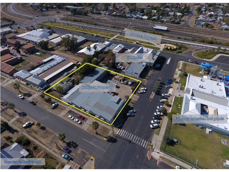 318-322 Warialda street, Moree NSW 2400