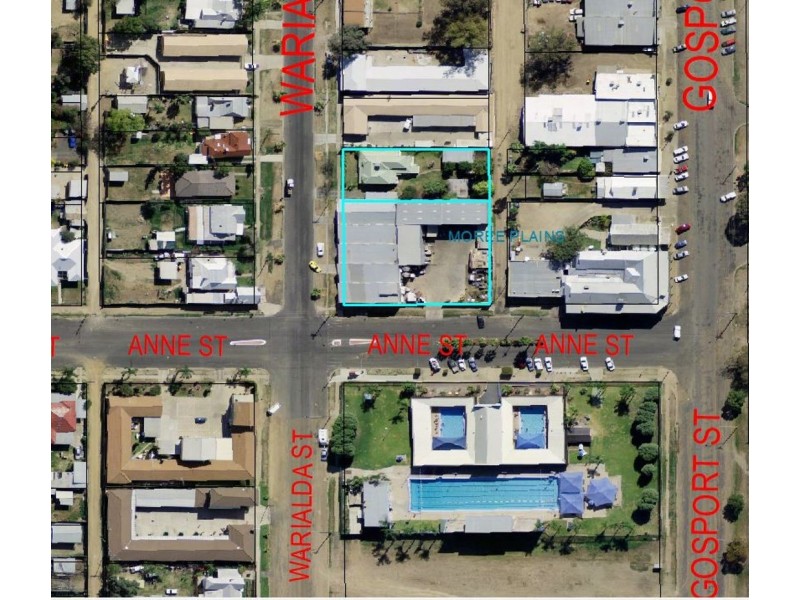 318-322 Warialda street, Moree NSW 2400