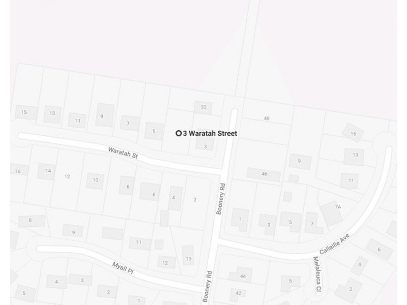 3 WARATAH STREET, Moree NSW 2400