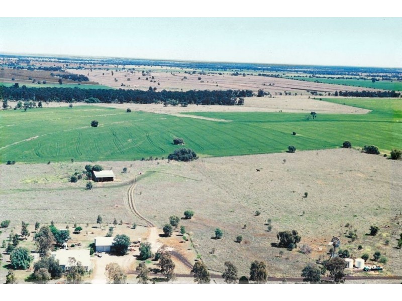 Glenoak, Bellata NSW 2397