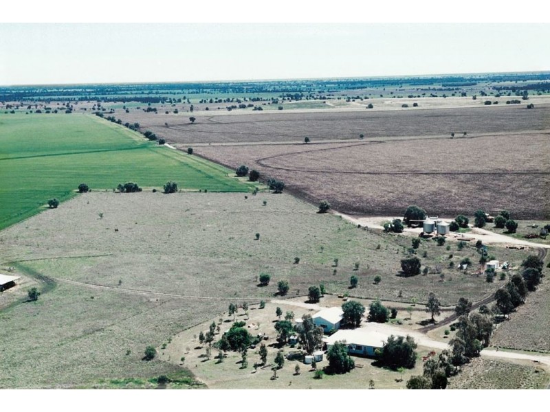 Glenoak, Bellata NSW 2397