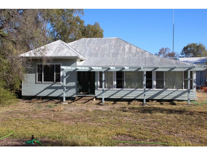 Glenoak, Bellata NSW 2397