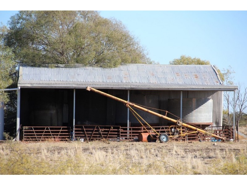 Glenoak, Bellata NSW 2397