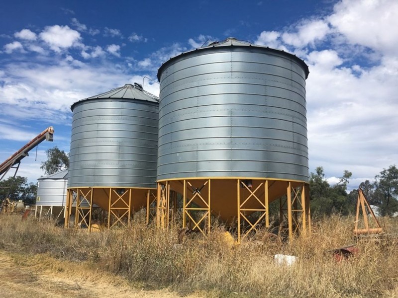 Glenoak, Bellata NSW 2397