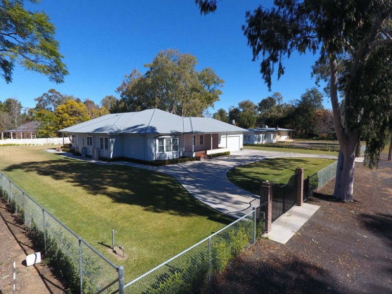 130 GREENBAH ROAD, Moree NSW 2400