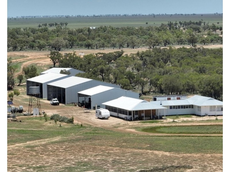 Aberfoyle  Aggregation, Brewarrina NSW 2839